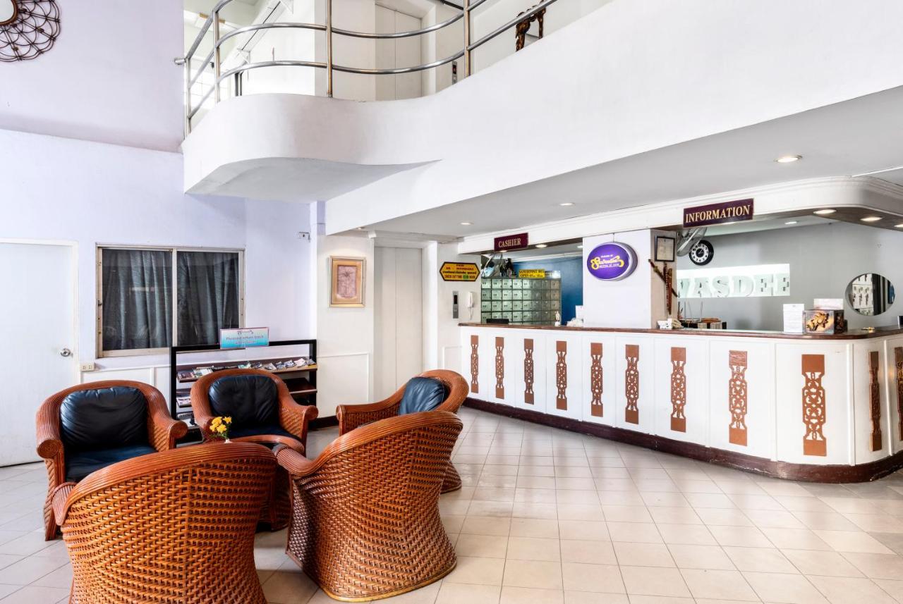 فندق فندق ساواسدي باتايا المظهر الخارجي الصورة